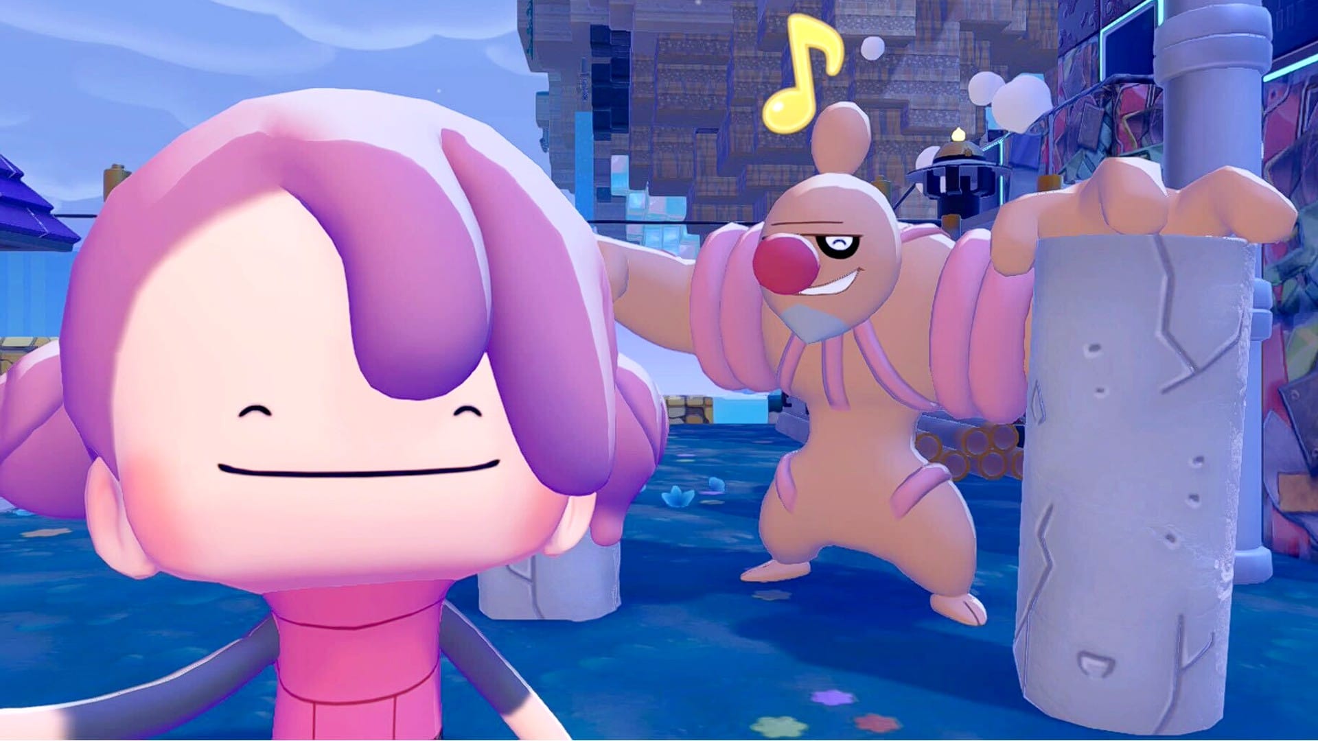 How to get concrete in Pokemon Pokopia — Gamesradar