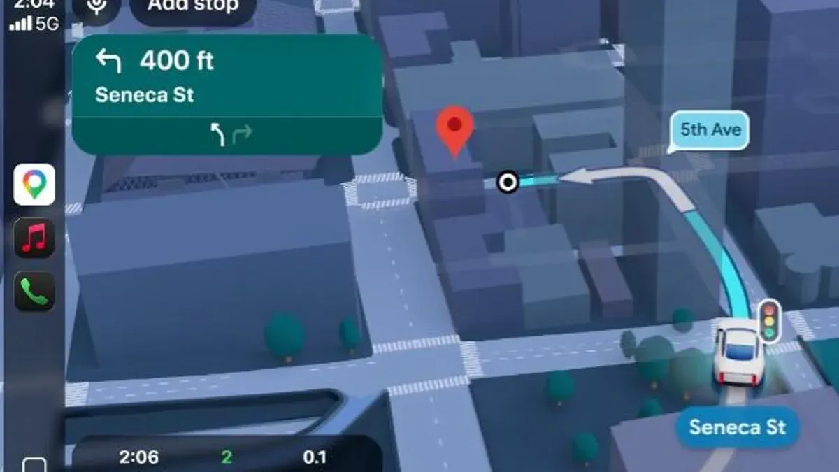 Google Maps adds Ask Gemini and Immersive Navigation — Latest news