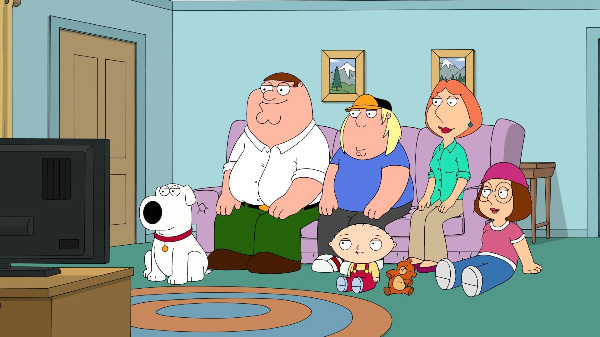 Family Guy spin-off Stewie ordered; premise echoes The Magic School Bus — Gamesradar