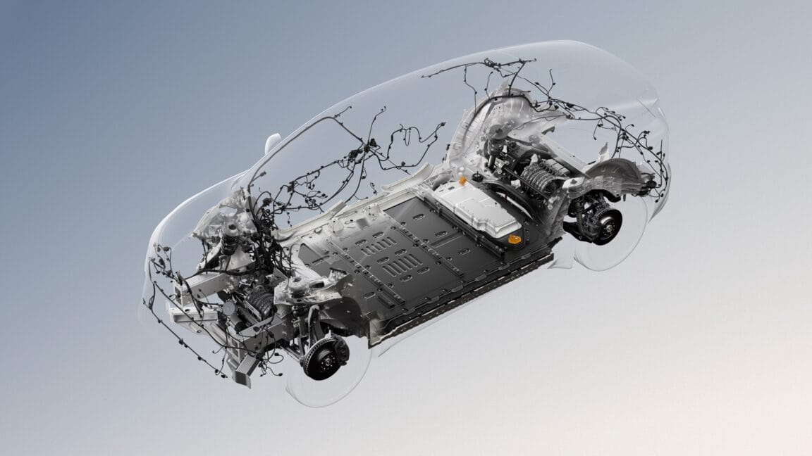 Lucid unveils midsize EV platform, targets profitability with SUVs — Cars - Ars Technica