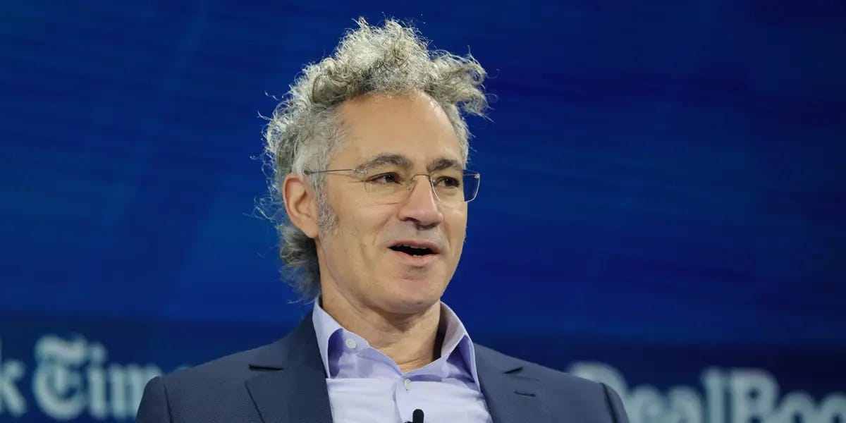 Alex Karp linked to $46 million Miami mansion bought before Palantir HQ move — Businessinsider
