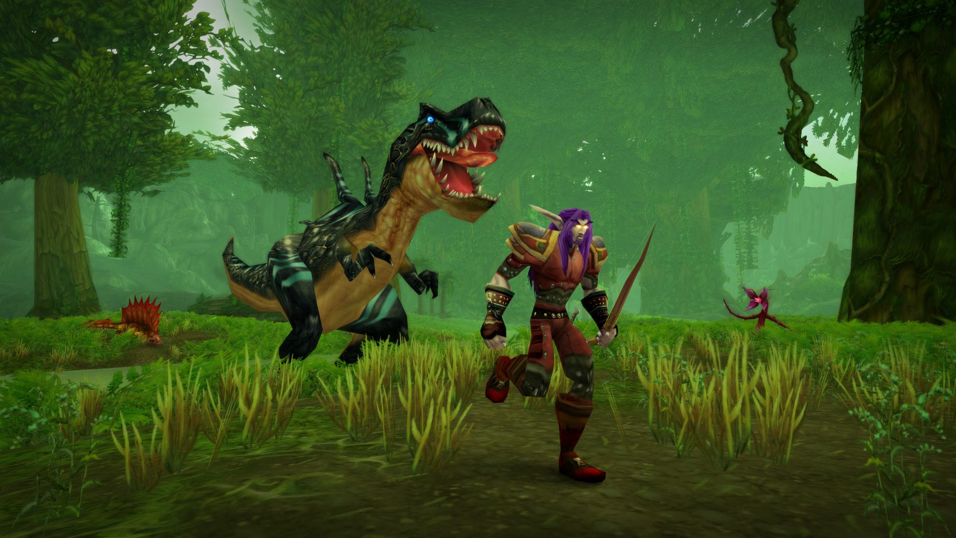 WoW's quest design was shaped by a playtest where testers 'ran out of quests' — Pcgamer