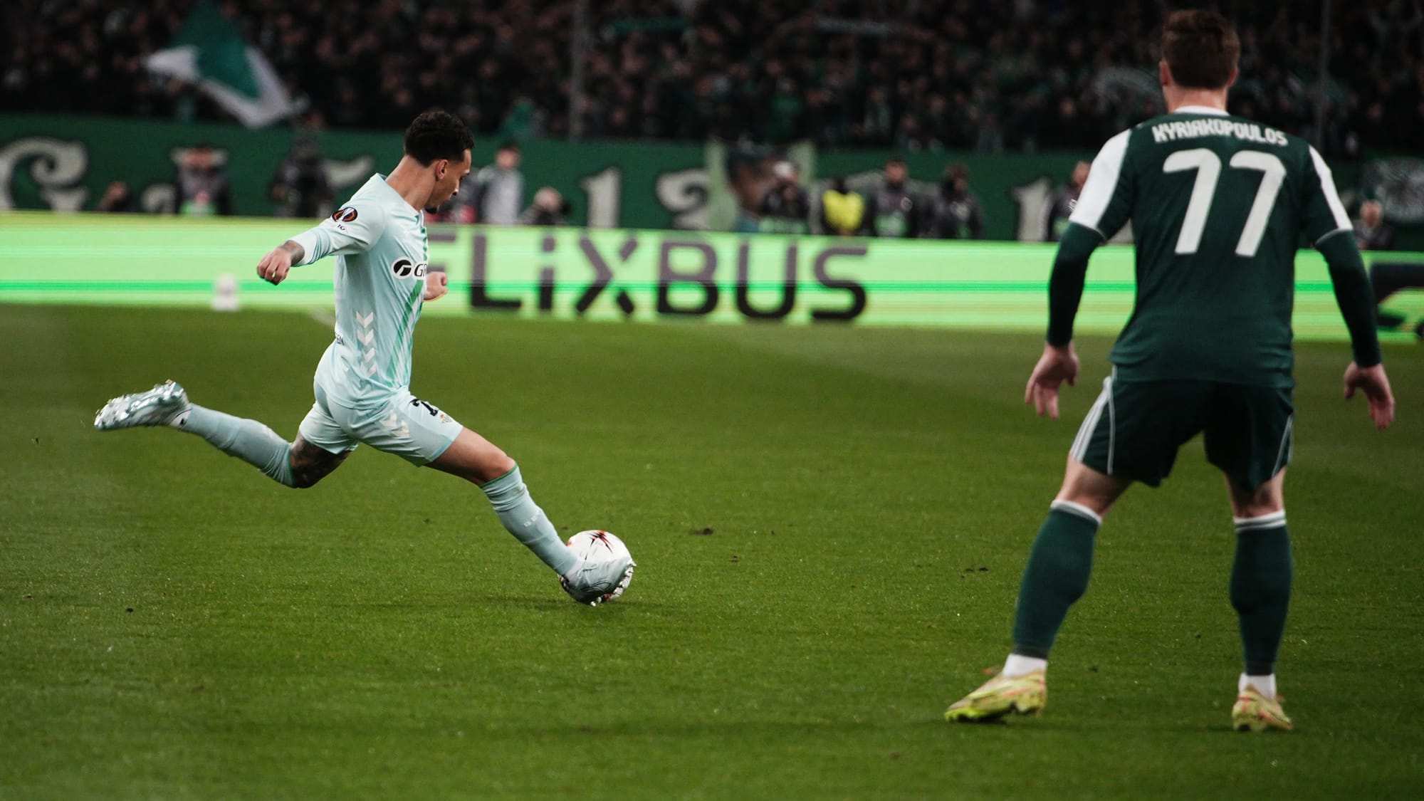 'We have to change' - Antony after Real Betis lose to ten-man Panathinaikos — Goal