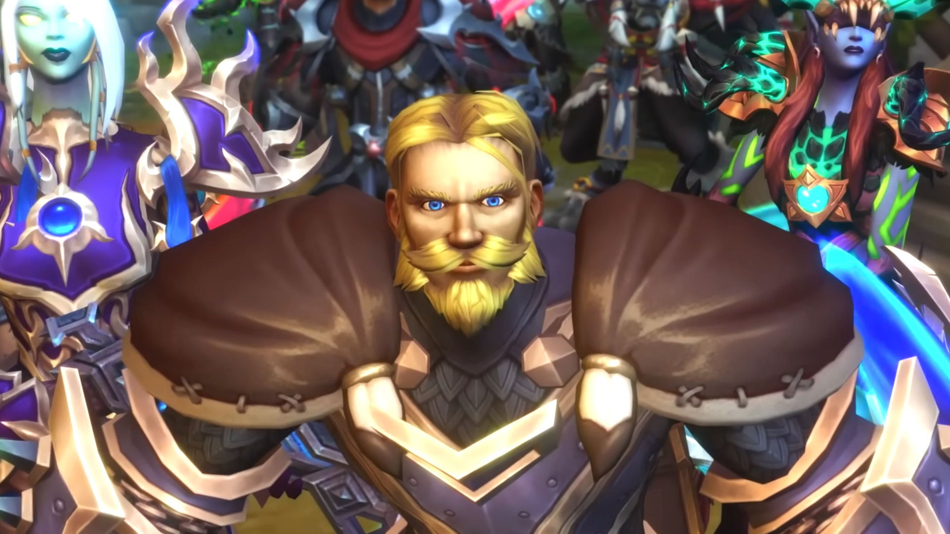 ConsolePort makes World of Warcraft comfortable to play with a controller — Pcgamer