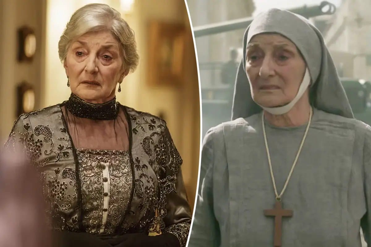 'The Crown' and 'Downton Abbey' star Jane Lapotaire dead at 81 — Pagesix