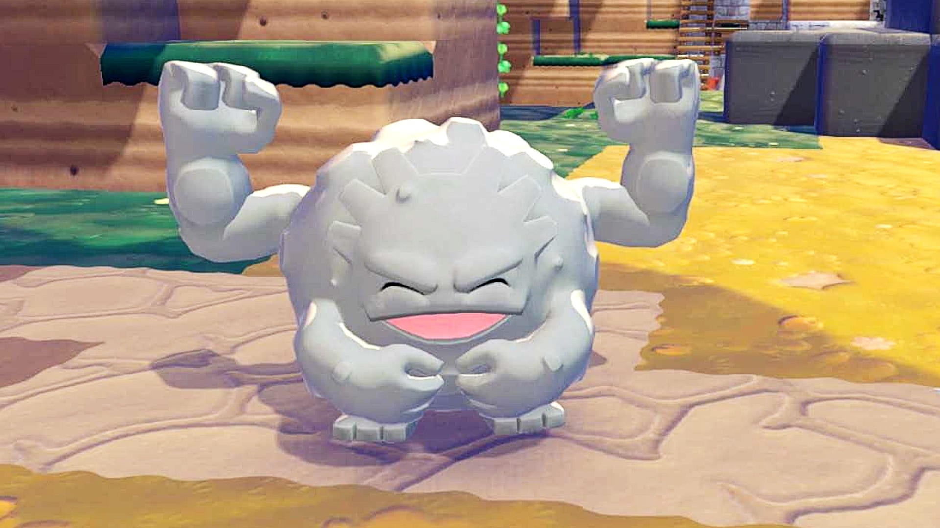 All Pokemon with the Pokopia Crush specialty — Gamesradar