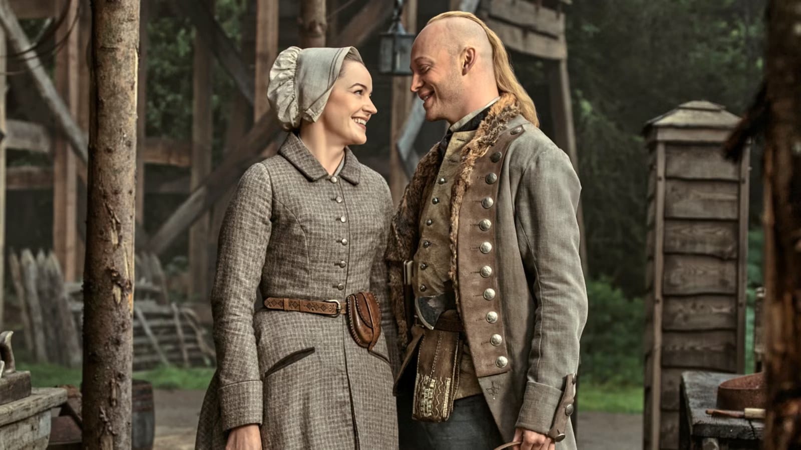 John Bell and Izzy Meikle‑Small on Episode 2’s Birth and Brutal Death — Collider