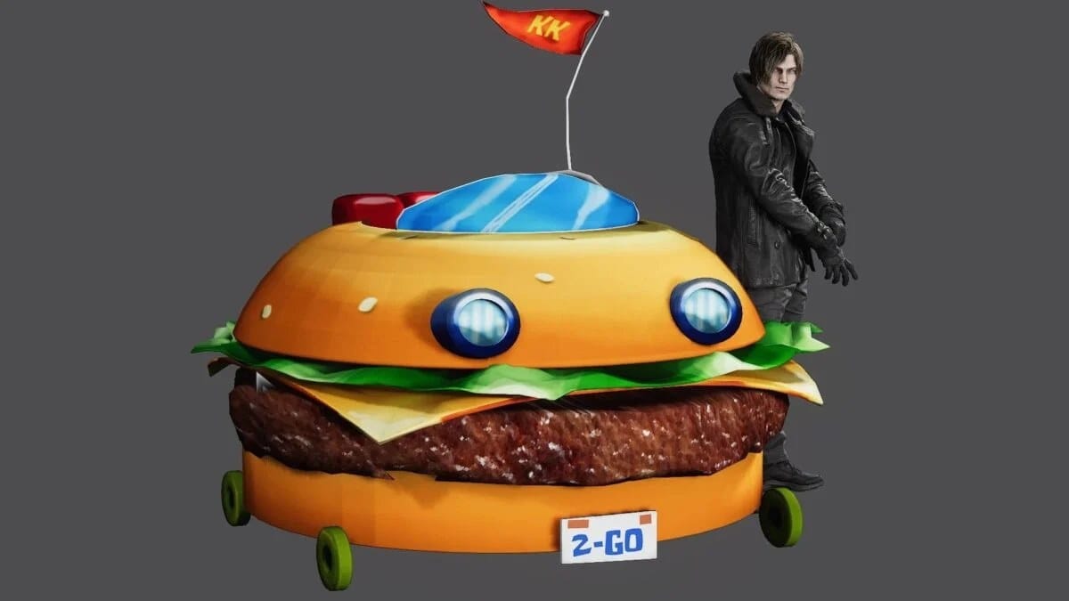 Resident Evil Requiem Fans Keep Modding Leon’s Porsche — Kotaku