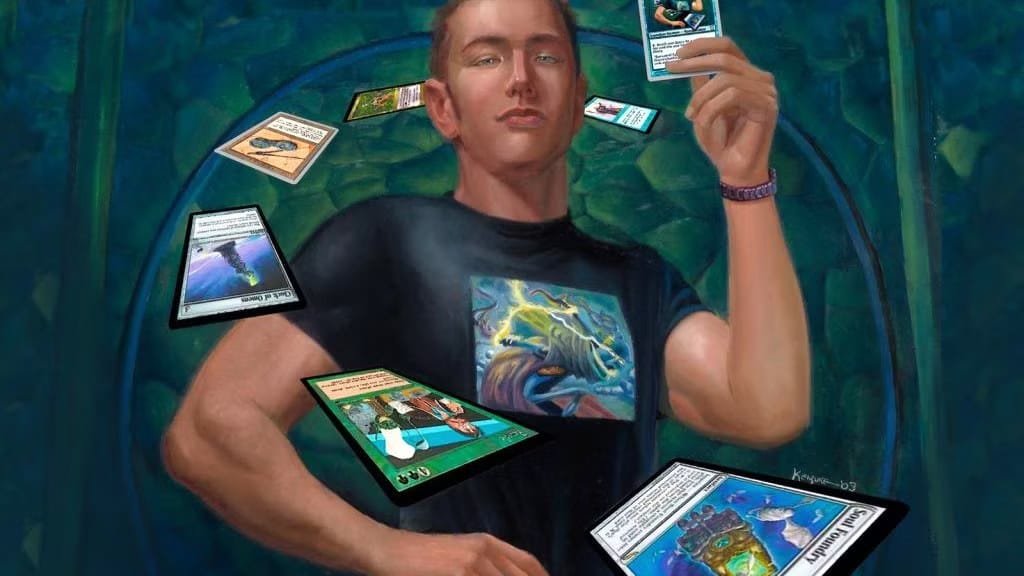 What it’s like to play your first competitive Magic: The Gathering tournament — Polygon
