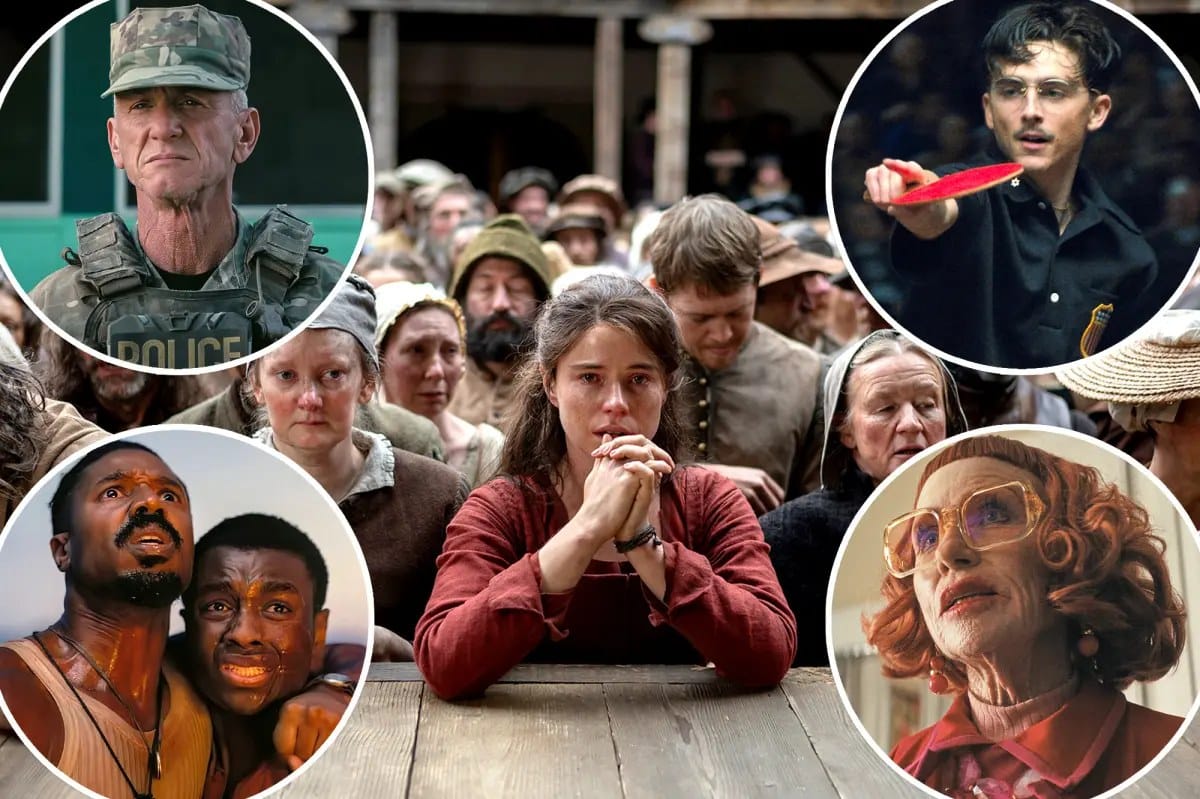 Oscar predictions 2026: Who will win vs. who should win this year — Pagesix
