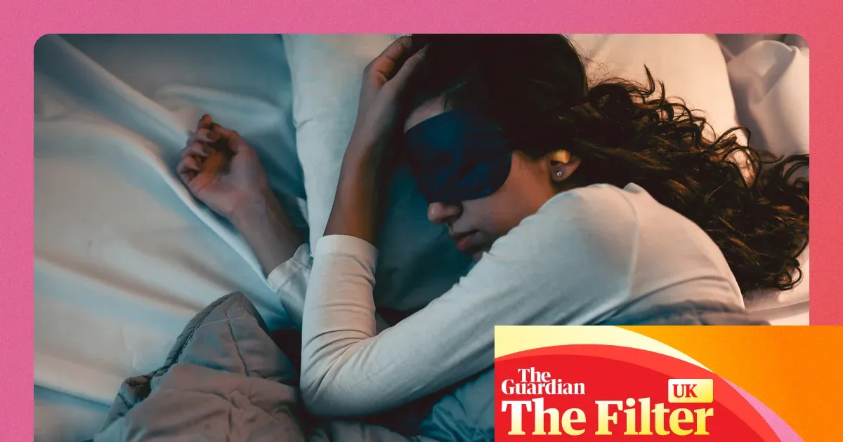 Readers’ tips for better sleep: tried-and-tested hacks and products — Lifestyle | The Guardian