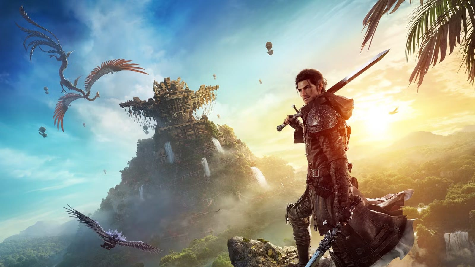 FFXIV 7.5 release date, reveals Beastmaster job — Polygon