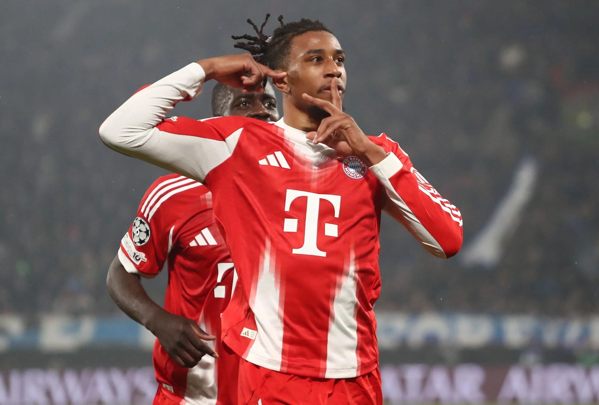 Bayern players Olise and Kimmich investigated by UEFA over yellows vs Atalanta — Goal