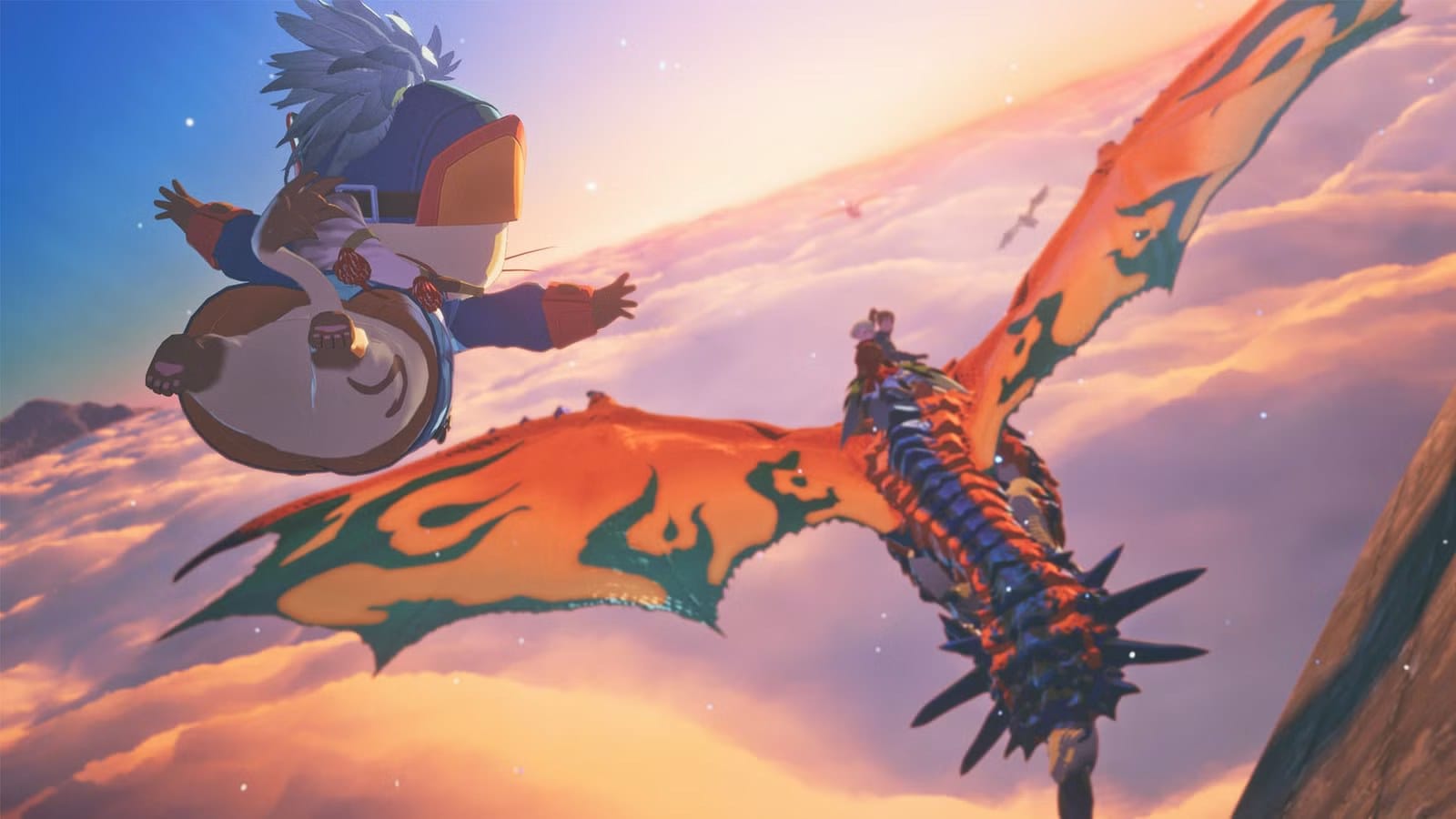 7 beginner tips to succeed as a ranger in Monster Hunter Stories 3 — Polygon
