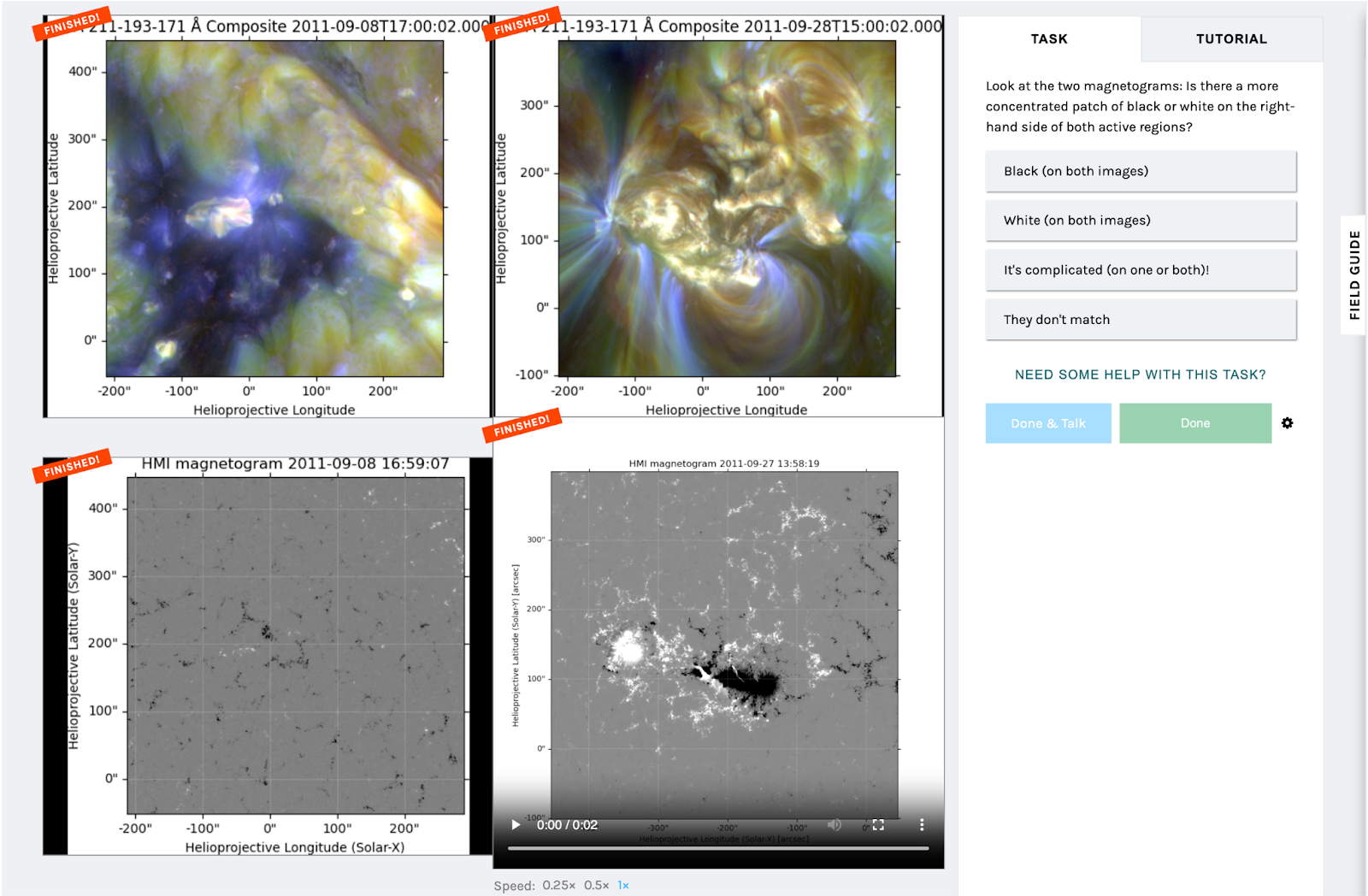 Volunteers Find High Flare Rates in Long-Lived Active Regions — NASA Science