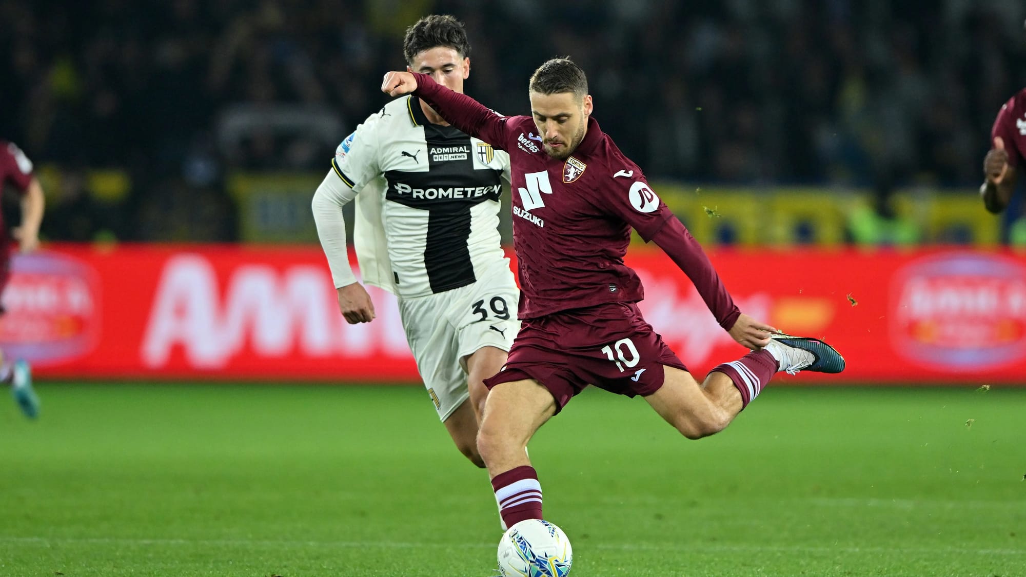 Simeone on Vlasic: he sleeps 10 hours and is 'always at 100%' — Goal