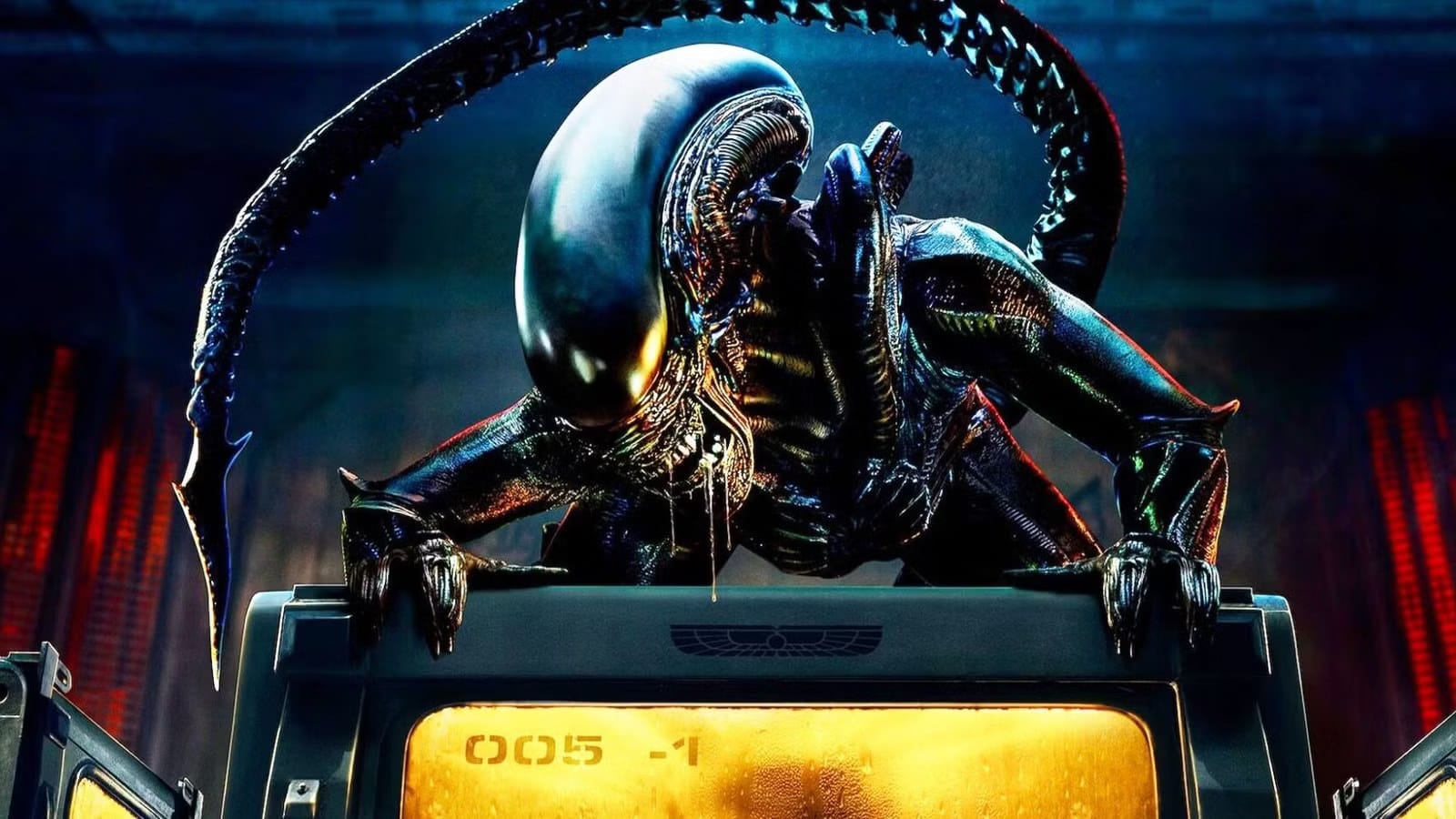 Alien: Romulus Tops HBO Max Global Charts After Streaming Debut — Collider