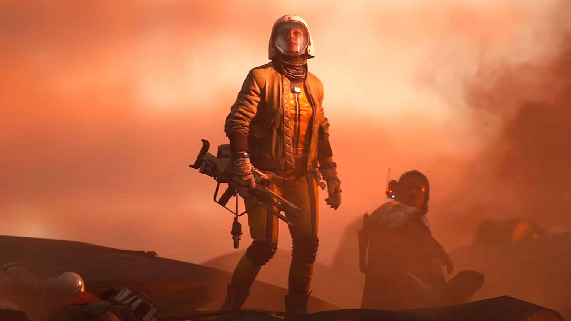 Arc Raiders could get vehicles, Embark makes no promises — Pcgamer