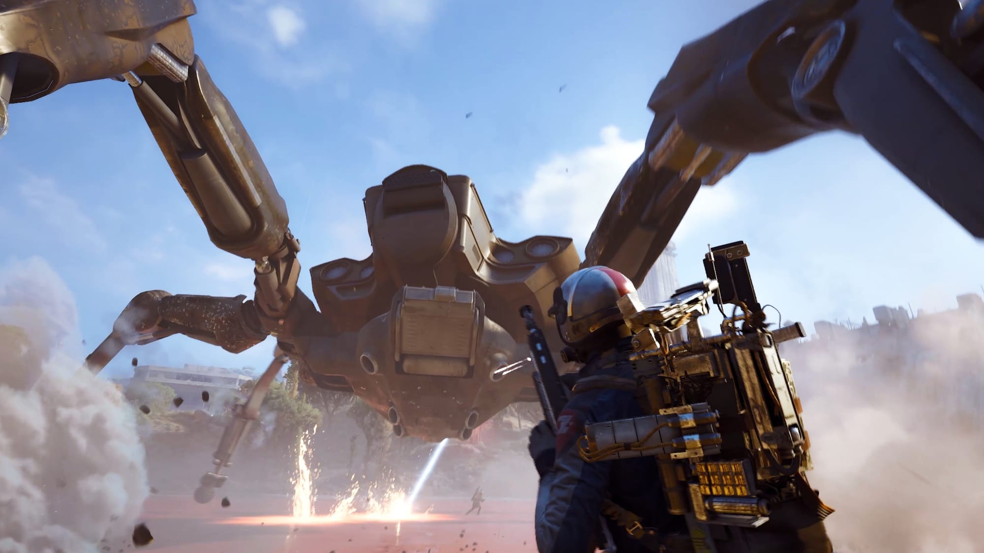 Arc Raiders reworked many machine designs after negative playtest feedback — Pcgamer