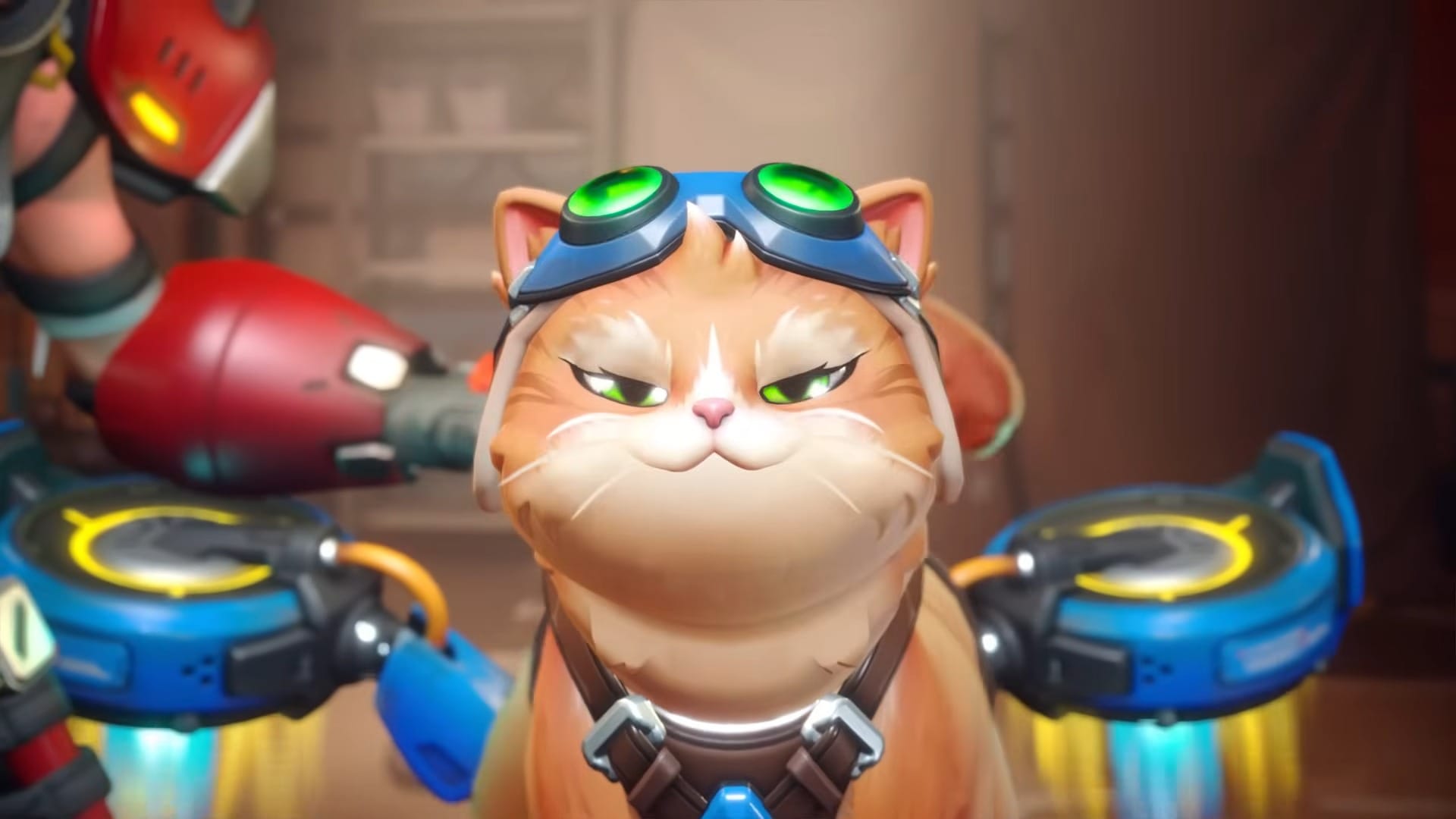 Marvel Rivals 'definitely had an impact' on Overwatch, says game director — Gamesradar