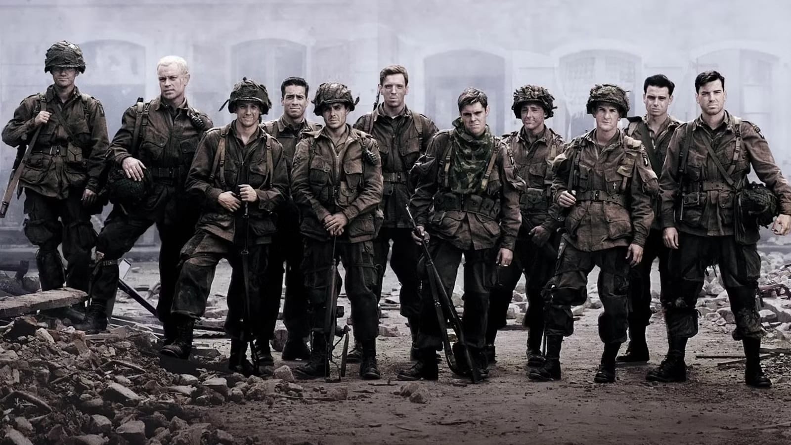Six war TV shows that rewrote the genre — Collider