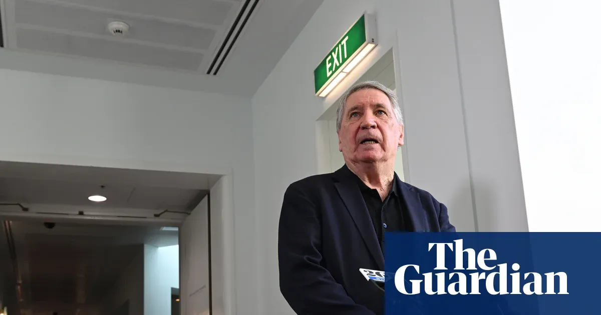 Richardson urges urgent action on Bondi security failings after quitting — World news | The Guardian