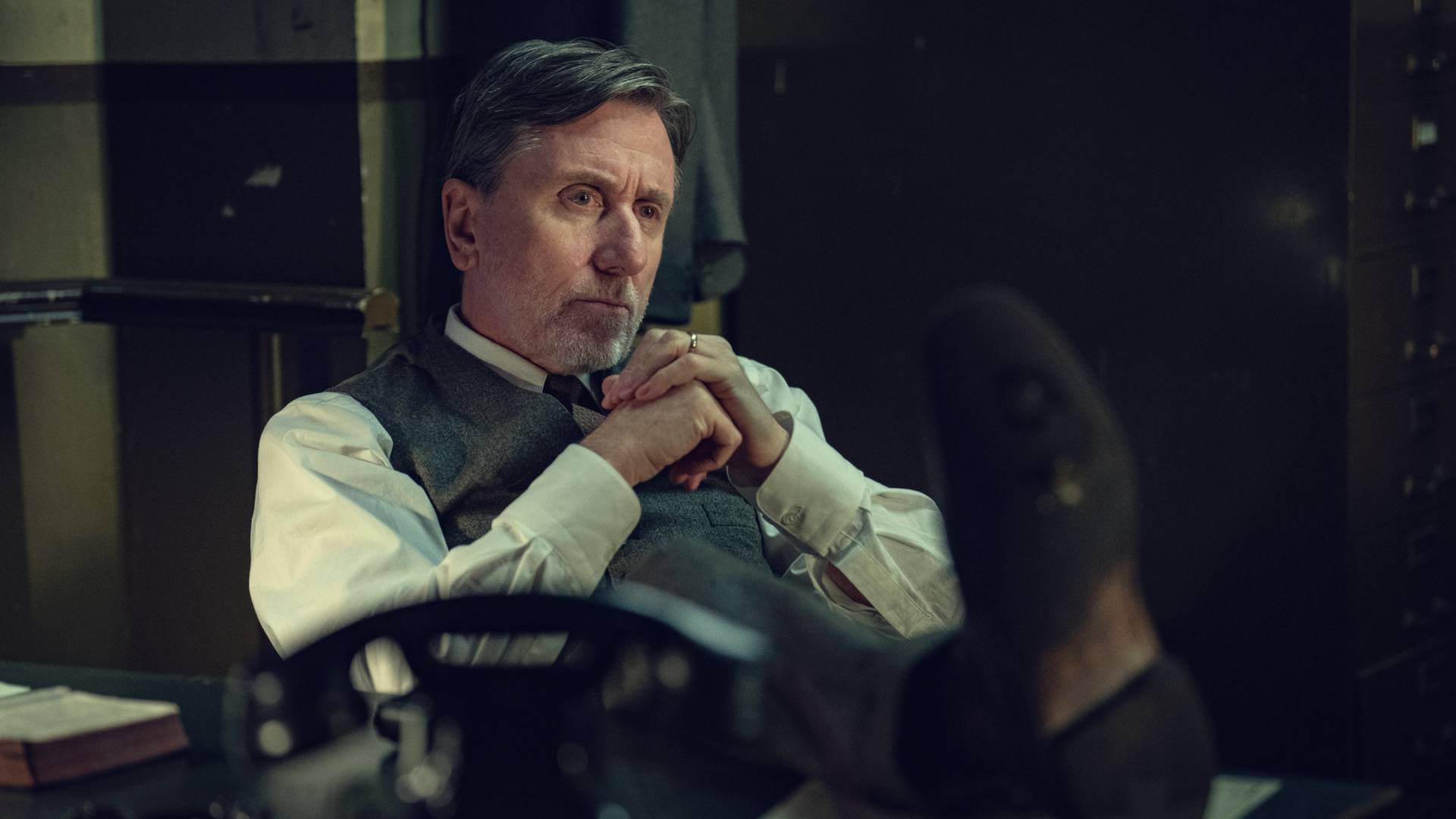 Tim Roth says he took Hulk and Planet of the Apes roles to embarrass his kids — Gamesradar