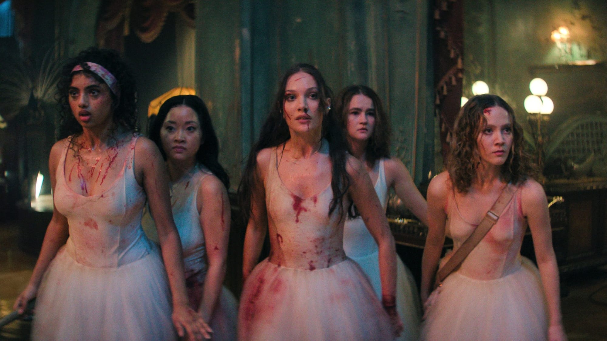 Pretty Lethal review: Ballerinas vs the Hungarian mob — Mashable