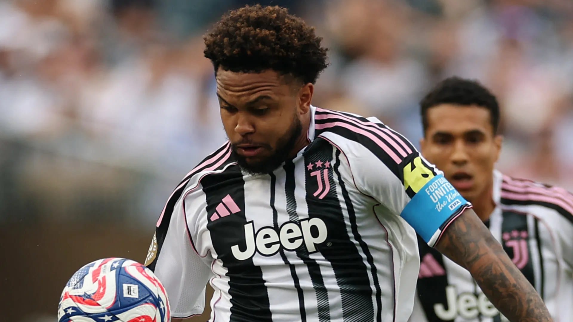 McKennie: 'I could have taken the easy way out' — Goal