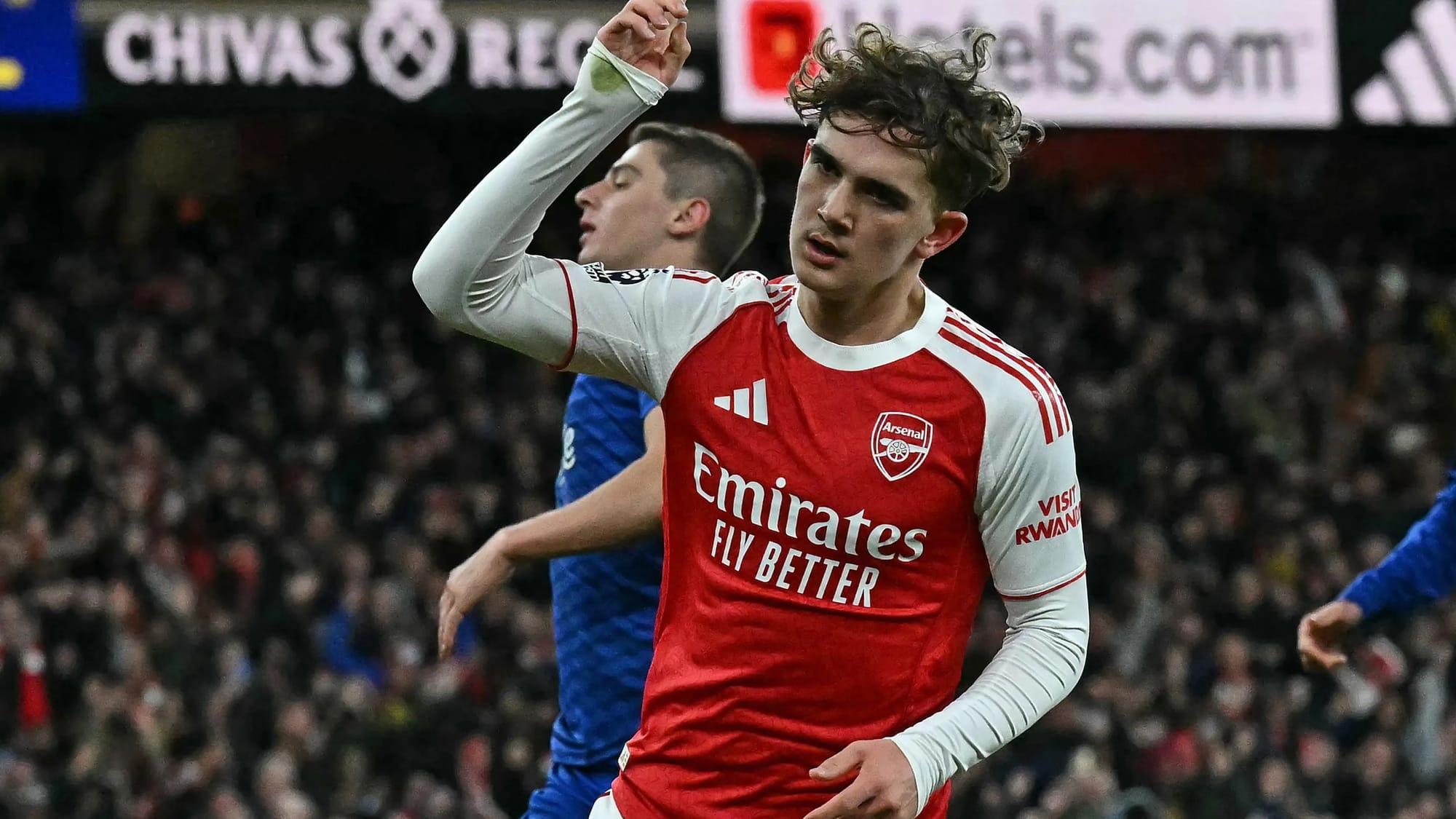 Max Dowman becomes youngest Premier League goalscorer — Goal