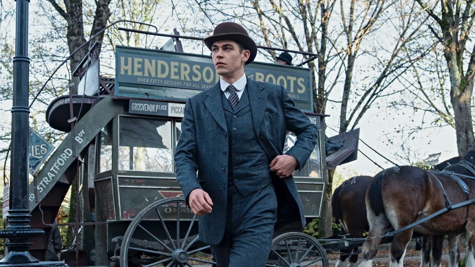 Prime Video's 'Young Sherlock' Just Set Up 8 Unexpected Season 2 Mysteries — Collider