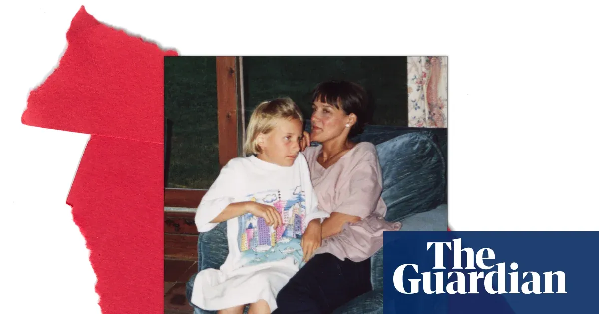 My mother’s best advice: talk to your children like old friends — Lifestyle | The Guardian