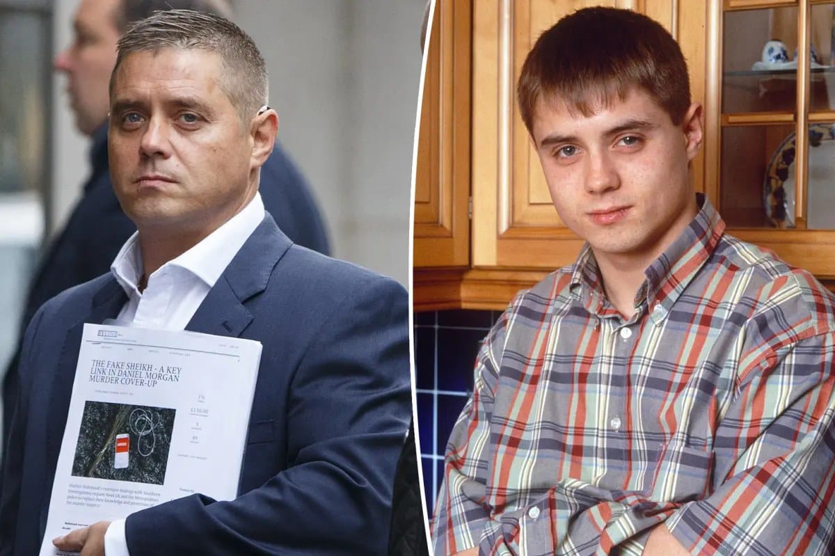 John Alford found dead in prison cell — Pagesix