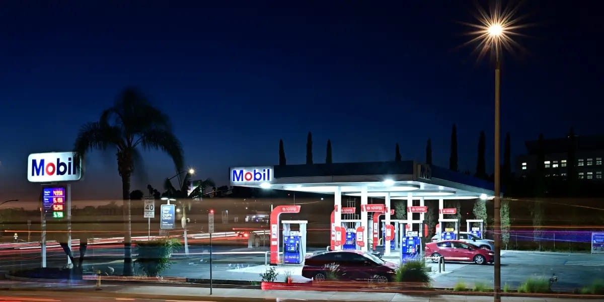 Sky-high gas prices are already hitting the economy — Businessinsider