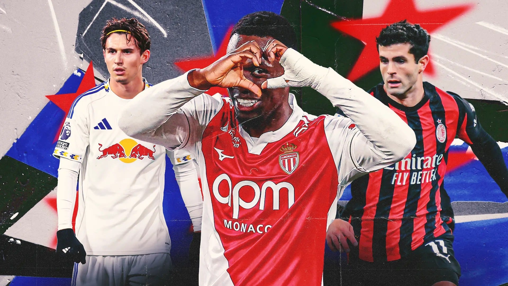 Americans abroad: Balogun keeps scoring while Pulisic and Milan falter — Goal