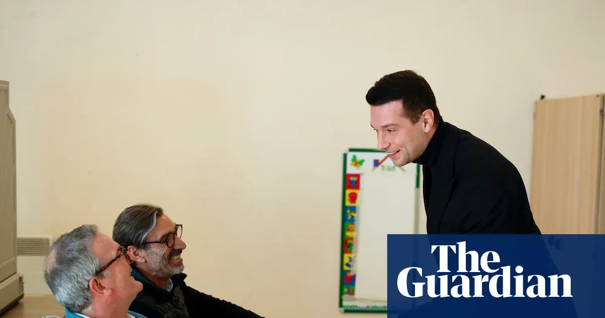 National Rally and LFI make gains in first round of French local elections — World news | The Guardian