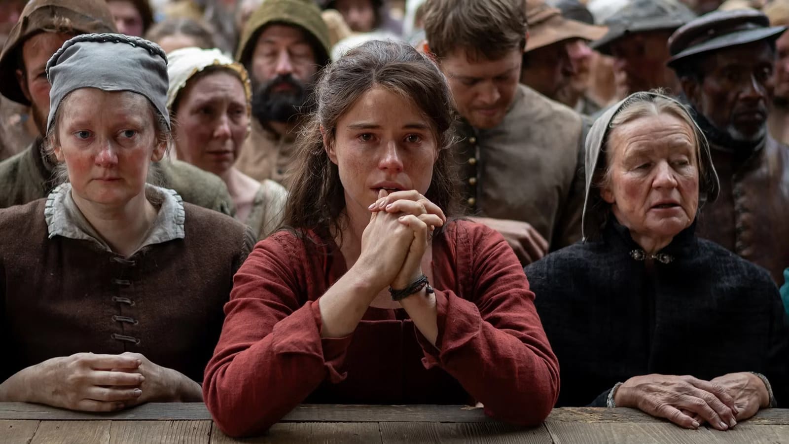 'Hamnet's Jessie Buckley Wins Best Actress in a Leading Role at the 2026 Academy Awards — Collider
