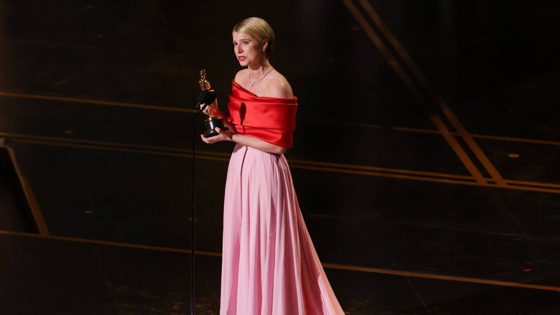 Jessie Buckley wins Best Actress Oscar for Hamnet — Gamesradar
