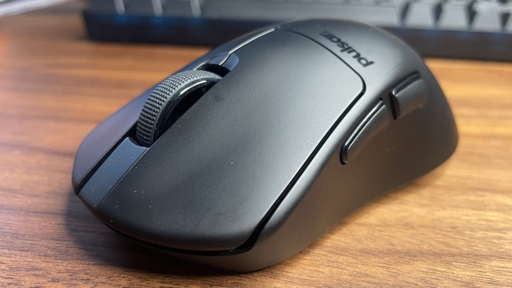 Pulsar X3 CrazyLight Mini review: exceptional comfort for relaxed claw grips — Pcgamer
