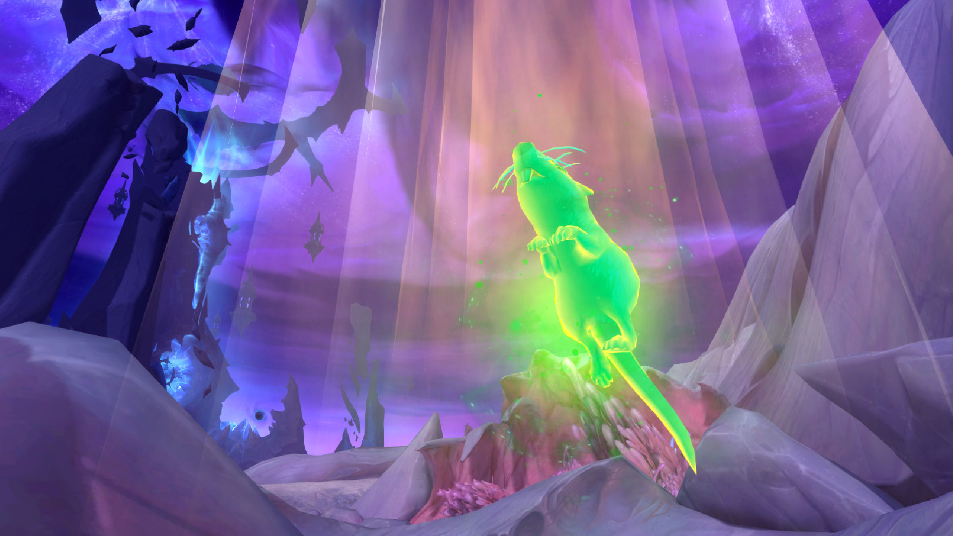 Blizzard struggles to balance Abundance world event — Pcgamer