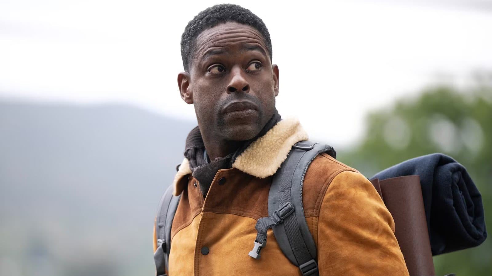 Sterling K. Brown: Paradise won't become too bleak - "It's not a zero-sum game" — Collider