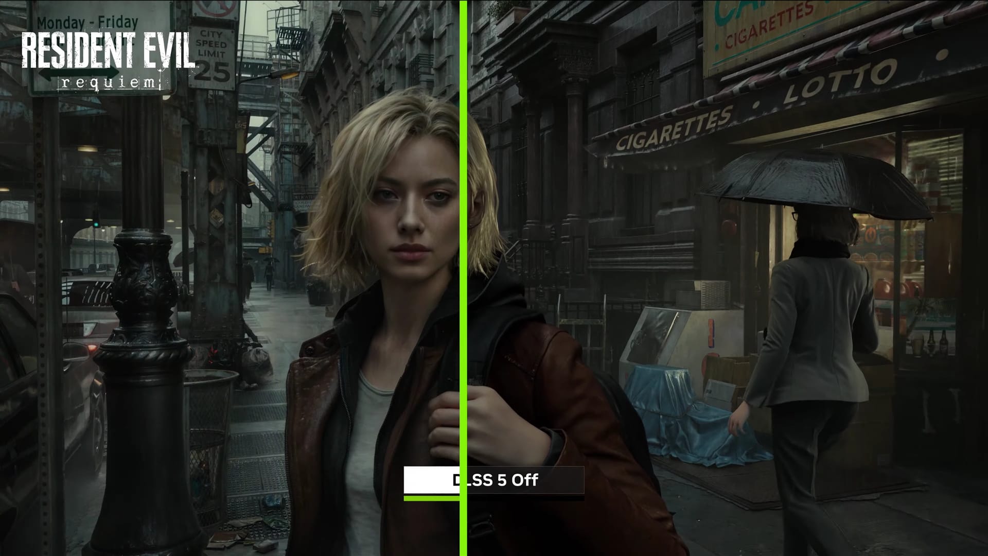 Nvidia DLSS 5 teaser looks like a pretty AI lighting filter — Pcgamer