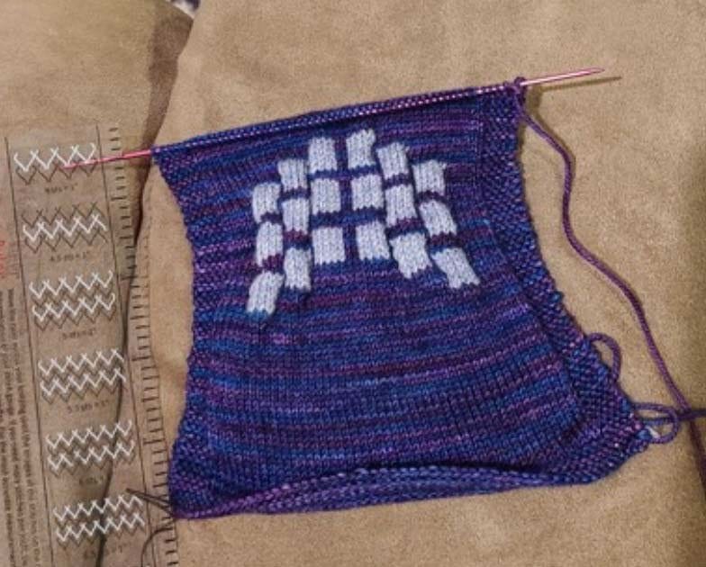Roman Knit Pattern — NASA Science