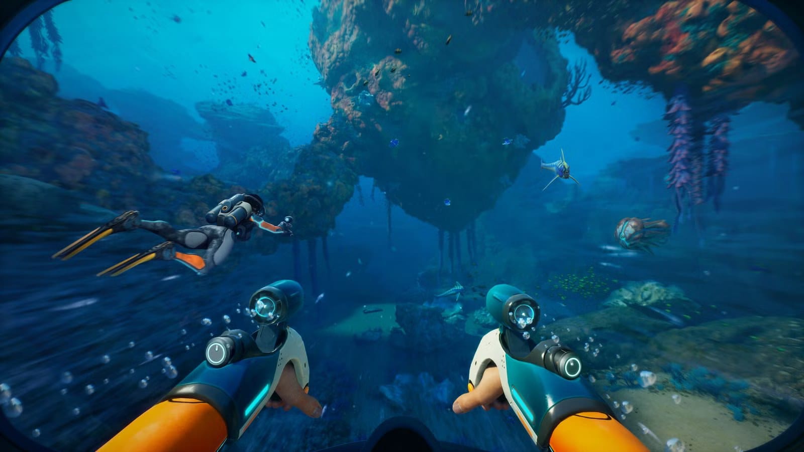 Krafton ordered to rehire Subnautica 2 CEO it previously fired — Polygon