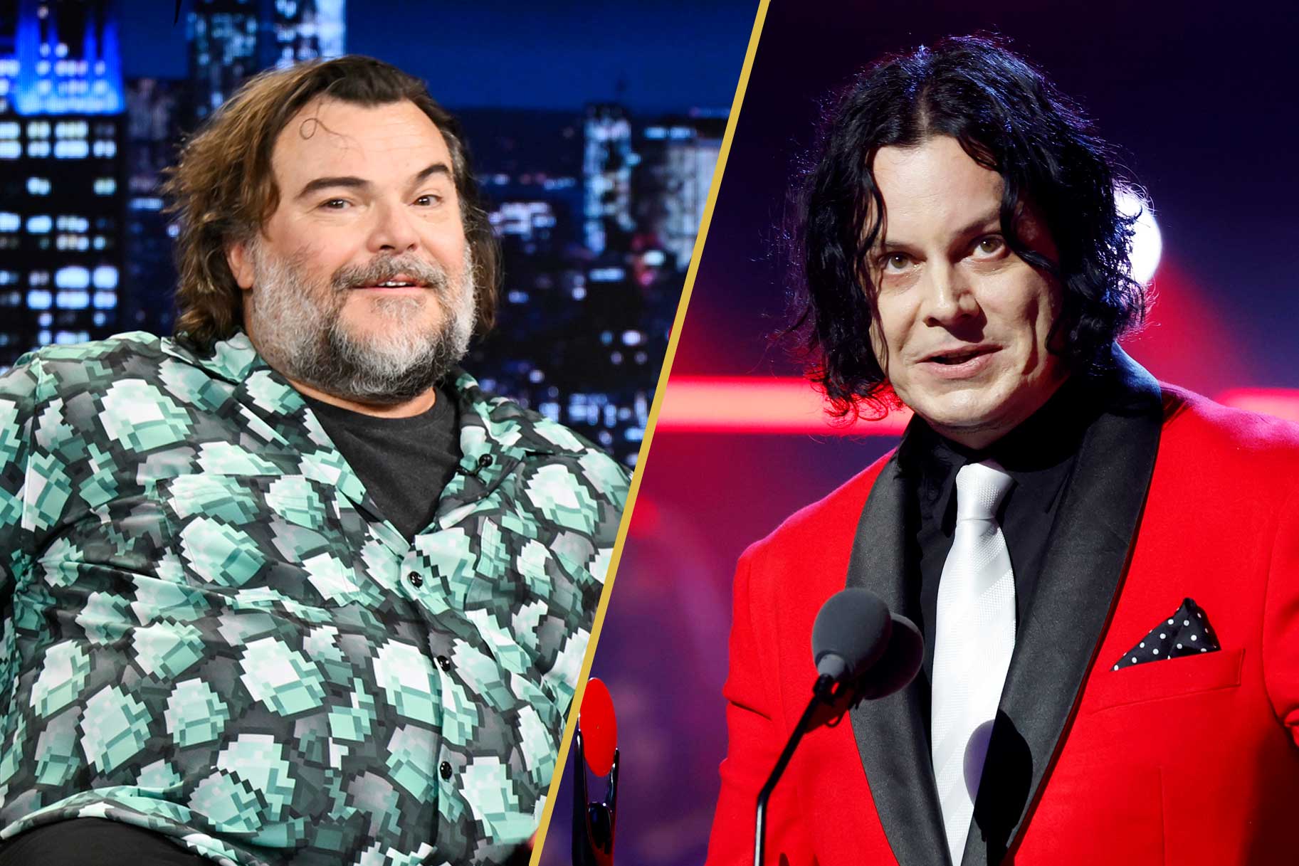 Woody Harrelson Foretold Jack Black and Jack White’s SNL Pairing — Nbc