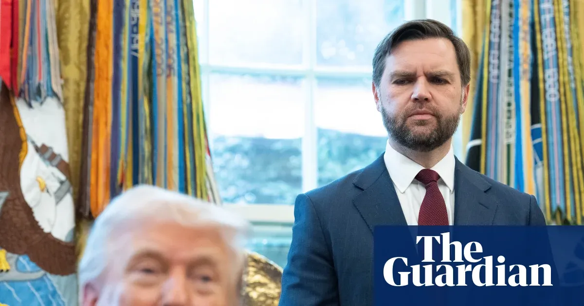 Trump asks China to delay Beijing visit as Vance defends Iran policy — World news | The Guardian