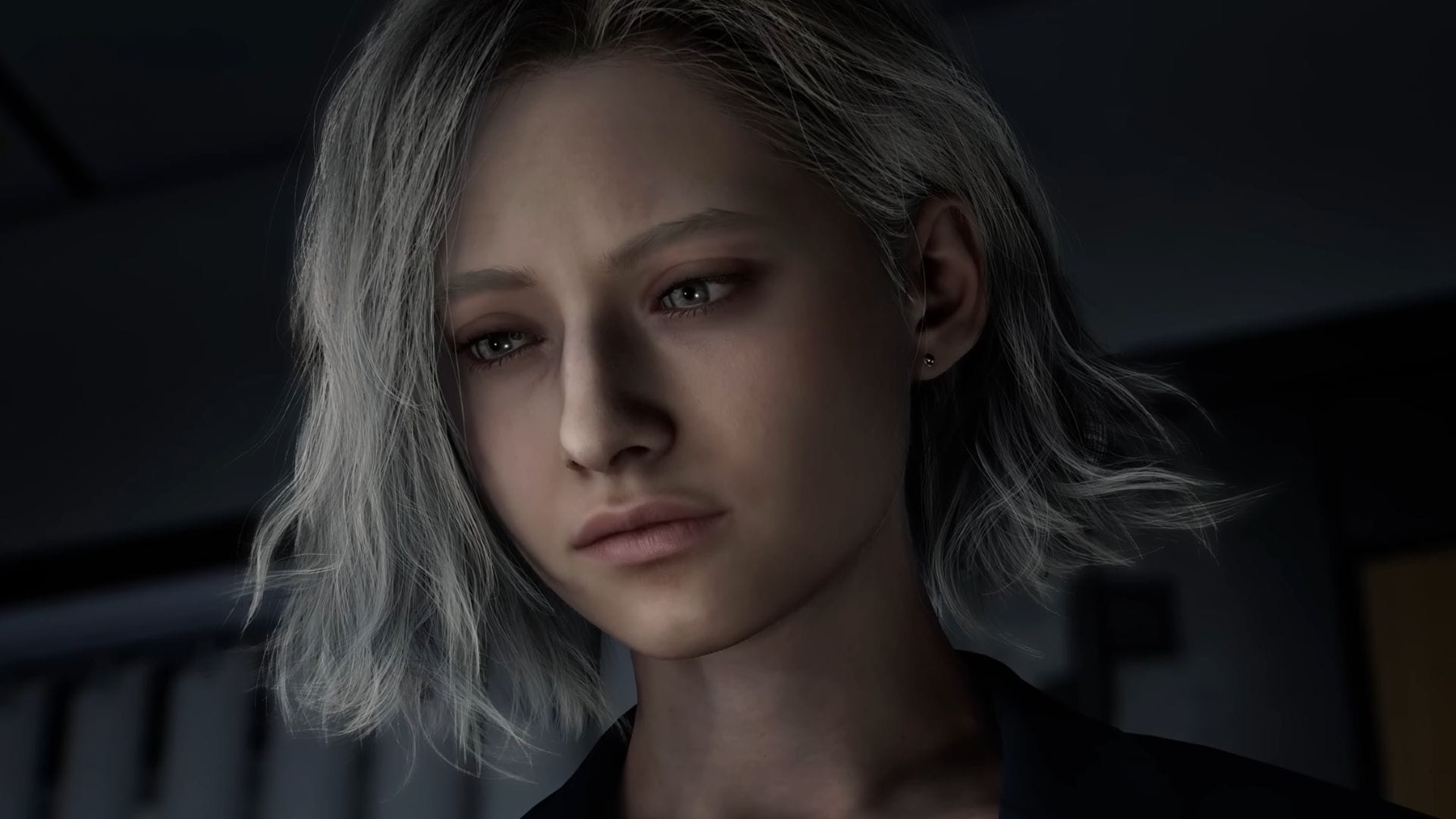 Resident Evil Requiem actor spent '2 to 3 minutes' audibly dying in audition — Pcgamer