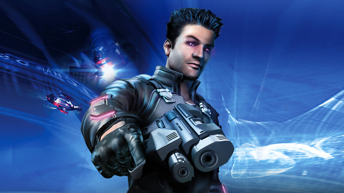 Deus Ex: Invisible War and its vision of a post-collapse world — Pcgamer