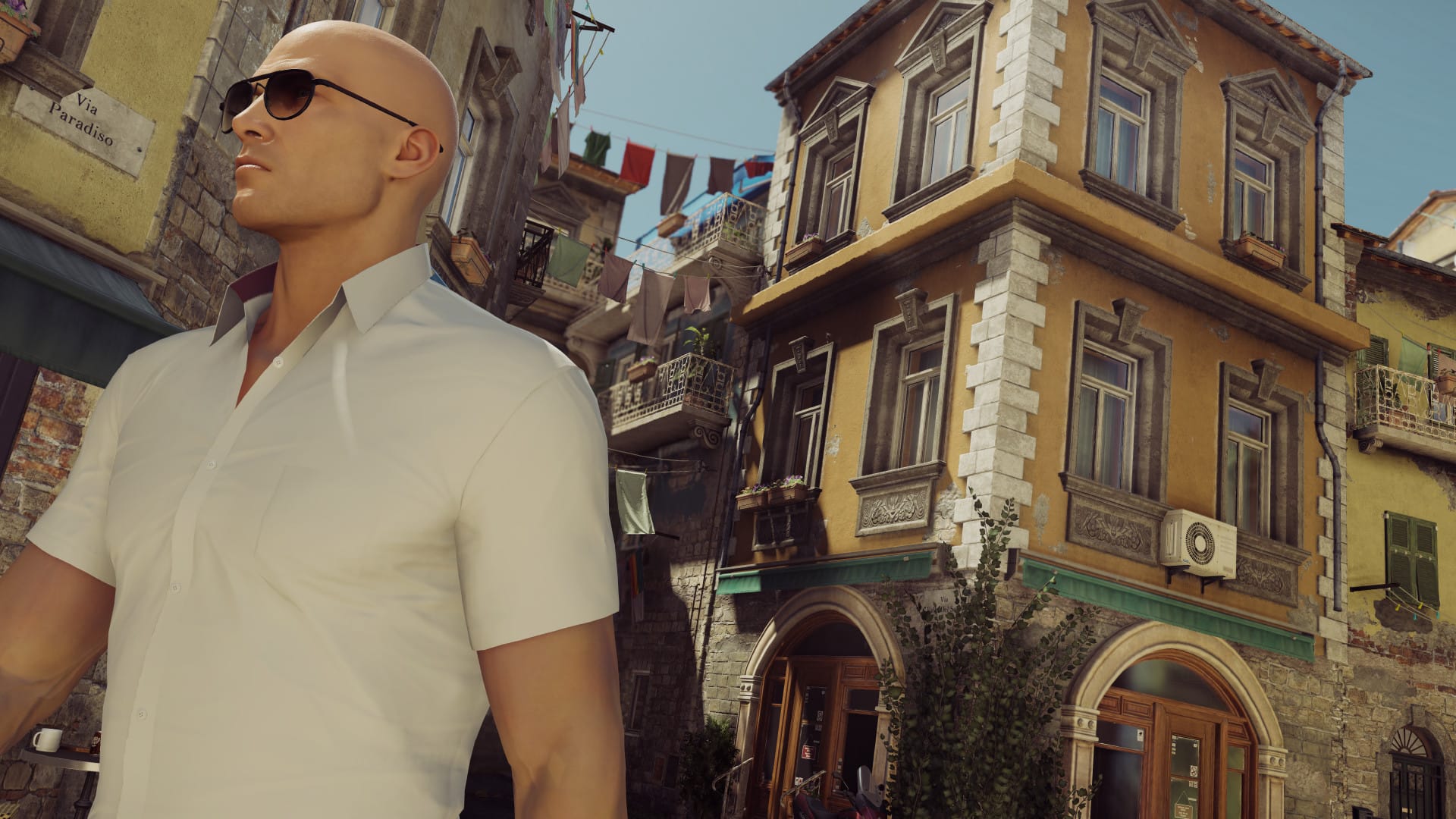 Hitman TV show 'dead in the water,' creator says — Pcgamer