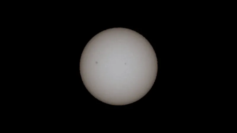 Experts watch the Sun to protect Artemis II astronauts — NASA Science